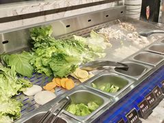 -汉金城海鲜烤肉自助百汇(烟台永旺购物中心店)