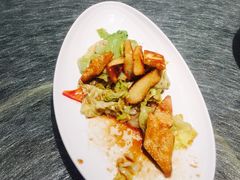-纳瓦新疆菜(银都店)