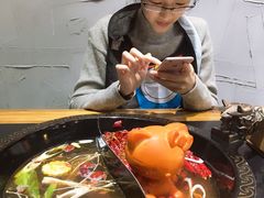-渝大龙重庆火锅(温泉月亮湾店)