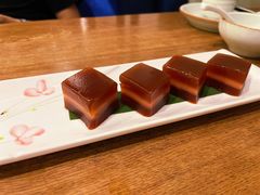 滋补美颜红枣糕-禄运茶居·手工点心(猎德店)