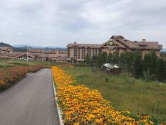 -长白山万达喜来登度假酒店