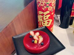 -济南香格里拉·咖啡泉自助餐厅