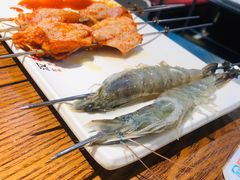 -汉城烧烤(西稍门劳动路店)