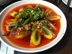 双椒皮蛋-飞虹鱼馆(春华路店)