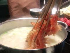 -官也街澳门火锅(新源里店)
