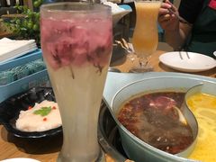 -青瓷火锅料理(西单大悦城店)