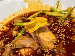 -贡宴盐帮菜自贡驻京联络处餐厅