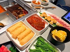 -海底捞火锅(万达广场店)