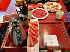 -袁老四重庆老火锅(桐梓坡店)