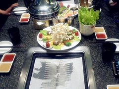 -德得轩烤涮一体自助餐厅(王府井店)