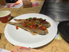 -盛焰铁板烧(硕果时代购物中心店)