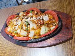 -琥珀宫南亚餐厅(欢乐城店)