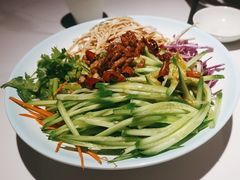 -船歌·鱼水饺青岛菜(石老人店)
