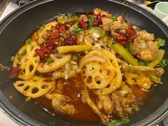 -蜀腾川·火锅鱼.烤鱼(新世界城店)