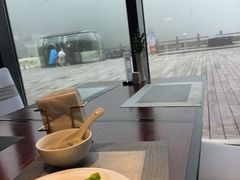 -黄山西海饭店-自助餐厅