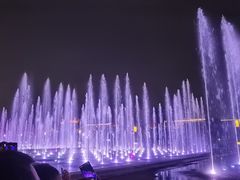 -大雁塔北广场音乐喷泉