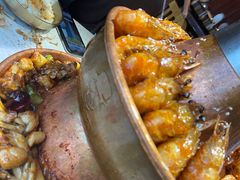 -老佛爷铜炉蛙锅(挂绿店)