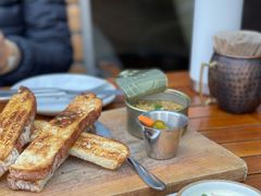 蛤蜊奶油汤-THE CANNERY&JUJU 新鲜海鲜·牛排美食酒廊