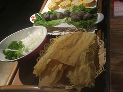 -牛很鲜潮汕牛肉火锅(朝晖路店)