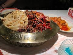 -天山醉美辣子鸡(文艺路店)