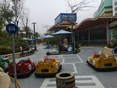 -喷泉广场餐厅·宵夜·海鲜烧烤大排档(长隆企鹅酒店)