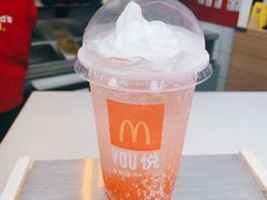 -麦当劳(磨子桥店)