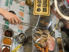 -曾百万小炉小串自助烧烤(高新店)