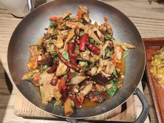 -茄子恰恰·新云南小炒(坪山益田店)