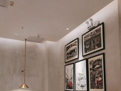 -秀玉coffee&kitchen(黄石大上海店)