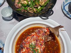 -费大厨辣椒炒肉(黄兴中心广场店)