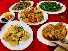 -车头老二大排档