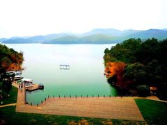 -天目湖涵田度假村
