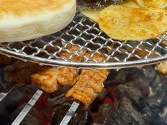 -炭窑水浒烤肉(汉阳鹦鹉巷子店)