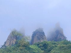 -三清山风景名胜区