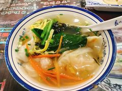 虾仁馄饨-长人馄饨铺(解放街店)