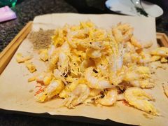 -渔民船说·北塘海鲜·天津菜·海肠捞饭(北塘古镇店)