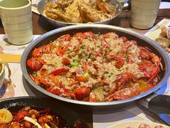 -一棠龙虾•王牌虾球(光谷天地店)