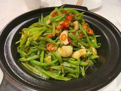 砂锅扁豆丝-渝湘江南(律纬路店)