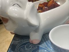 -煎饼卷大葱·非遗传承·潍坊菜(十笏园店)
