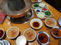 -乐宴·老北京铜火锅(桂庙店)