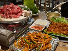 -冰川朝鲜族料理·东北菜(观前店)