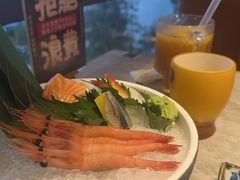 -極上萬膳·日料放题(来福士江景店)