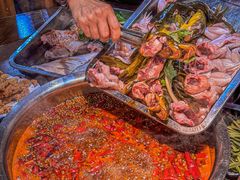 -青山青豆花·笑禅豆腐鱼(黄泥塝店)