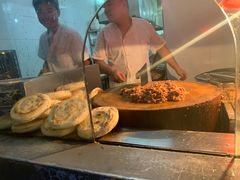 -子午路张记肉夹馍(翠华路店)