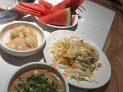 -蜀留香火锅(西南角店)