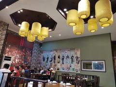 大堂-福照楼汽锅鸡·云南菜(护国路店)