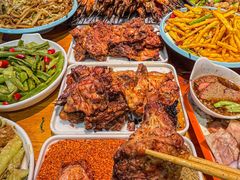 -四禧精酿铜锅涮肉·烧烤工场(大明湖店)