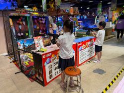 点击看大图 -卡通尼·Safari非洲探索乐园·生日会(金桥国际商业广场店)