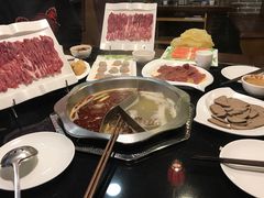 -满禾林火锅(丹东路店)