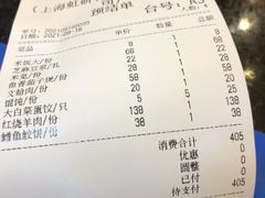 -新虹楼饭庄(崇明陈家镇店)